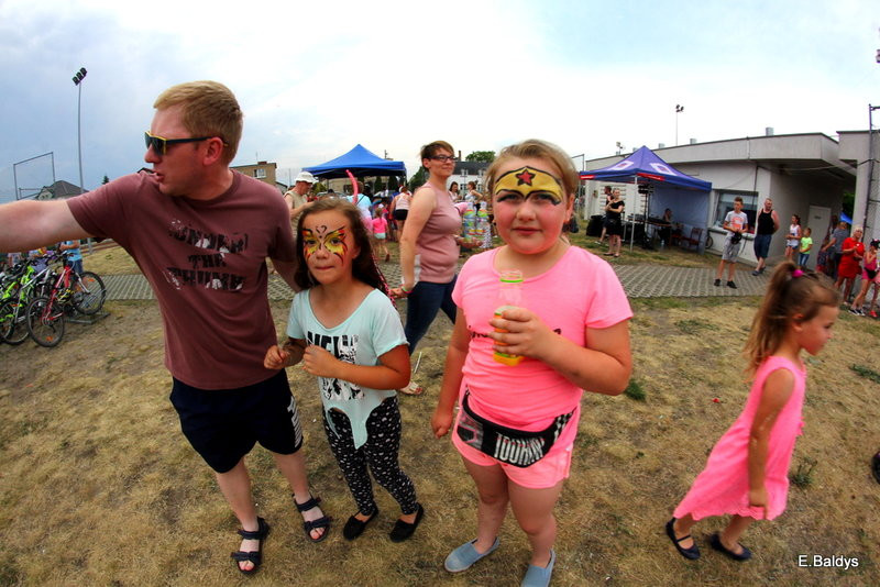 Miejski Dzień Dziecka (zdjęcia)