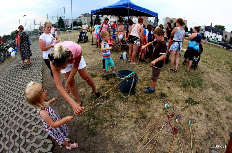 Miejski Dzień Dziecka (zdjęcia)