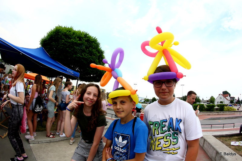 Miejski Dzień Dziecka (zdjęcia)