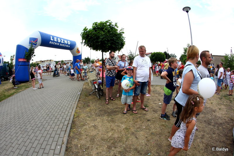 Miejski Dzień Dziecka (zdjęcia)