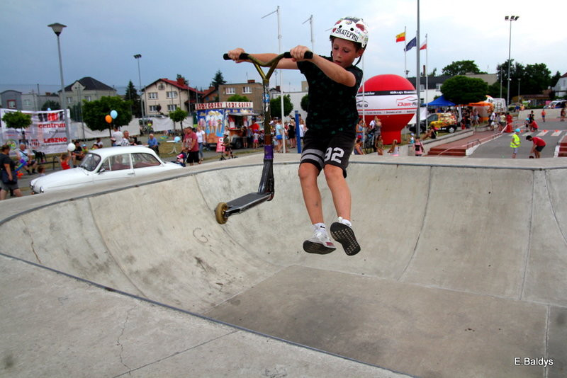 Miejski Dzień Dziecka (zdjęcia)