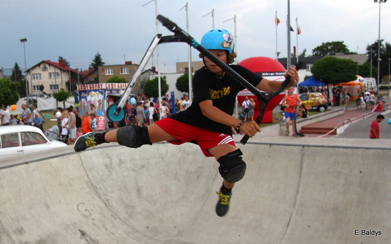 Miejski Dzień Dziecka (zdjęcia)