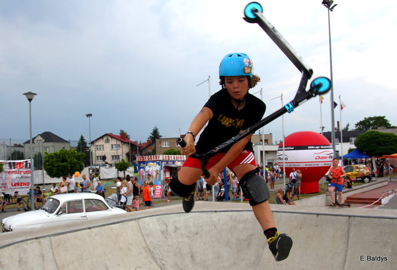 Miejski Dzień Dziecka (zdjęcia)