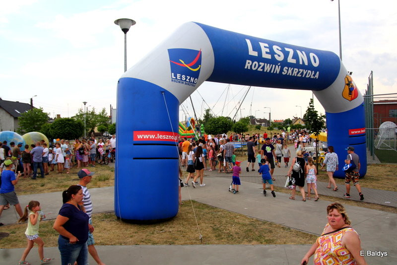 Miejski Dzień Dziecka (zdjęcia)