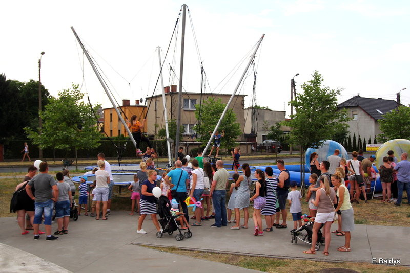 Miejski Dzień Dziecka (zdjęcia)