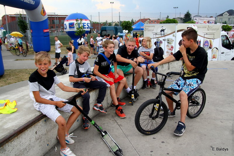 Miejski Dzień Dziecka (zdjęcia)