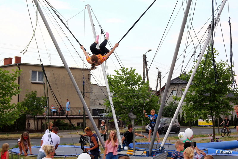 Miejski Dzień Dziecka (zdjęcia)