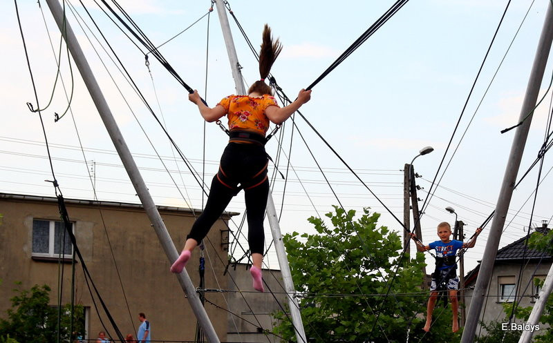 Miejski Dzień Dziecka (zdjęcia)