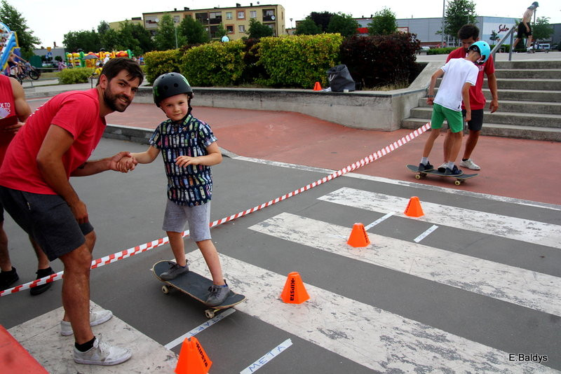 Miejski Dzień Dziecka (zdjęcia)