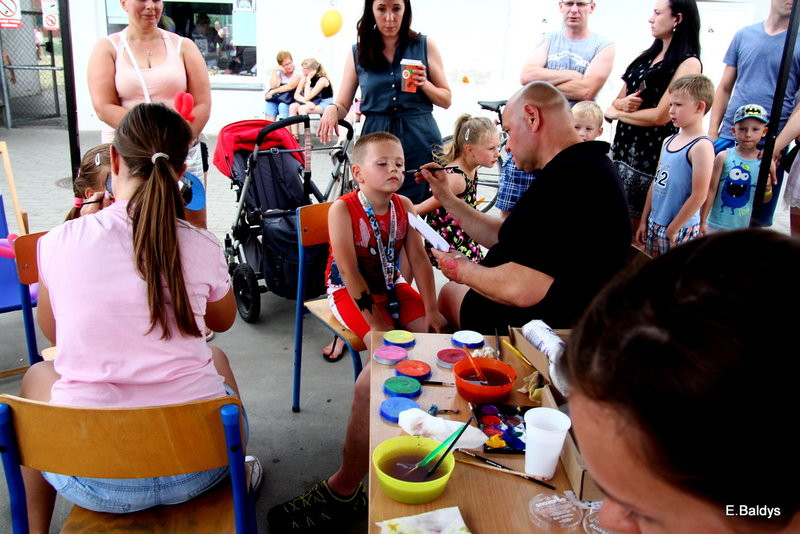 Miejski Dzień Dziecka (zdjęcia)