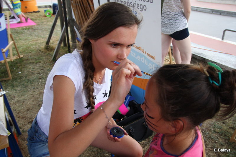 Miejski Dzień Dziecka (zdjęcia)