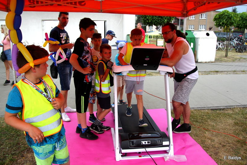 Miejski Dzień Dziecka (zdjęcia)