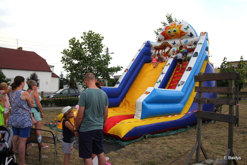 Miejski Dzień Dziecka (zdjęcia)