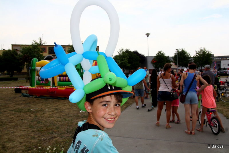 Miejski Dzień Dziecka (zdjęcia)