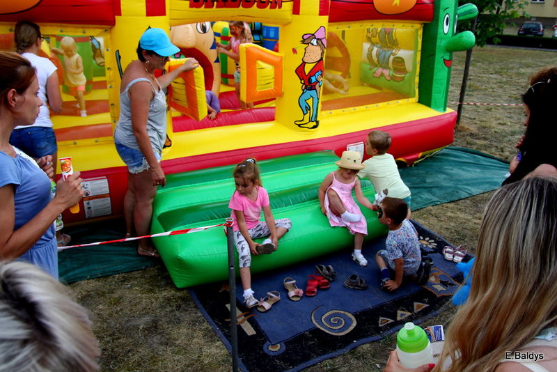 Miejski Dzień Dziecka (zdjęcia)