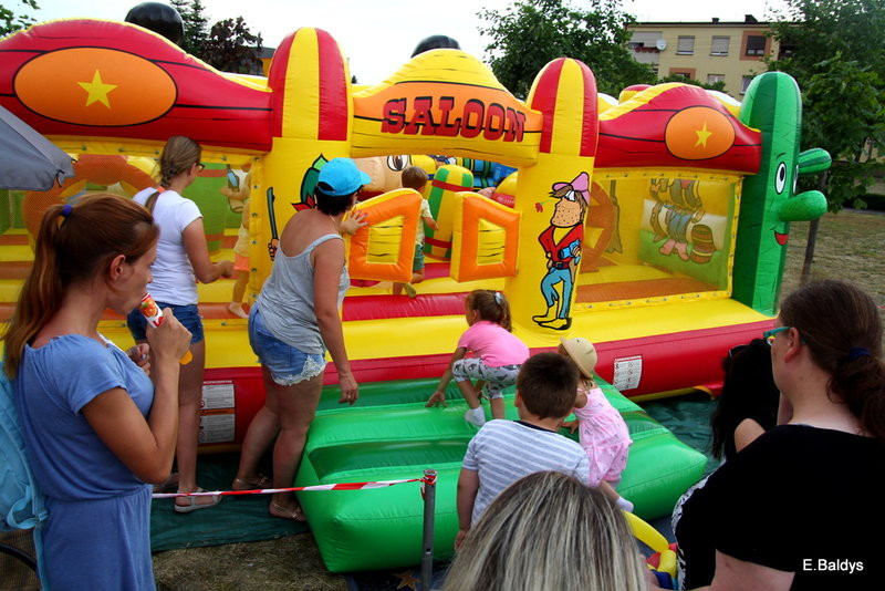 Miejski Dzień Dziecka (zdjęcia)