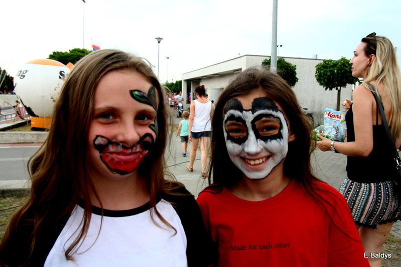 Miejski Dzień Dziecka (zdjęcia)