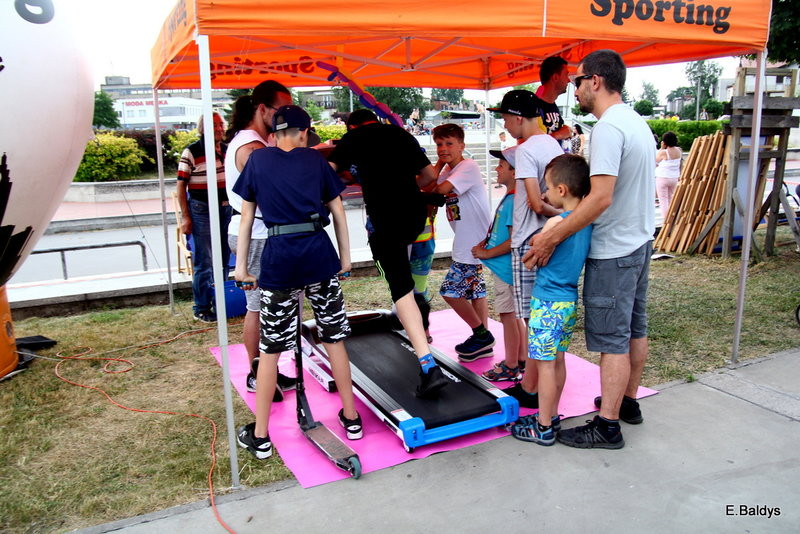 Miejski Dzień Dziecka (zdjęcia)