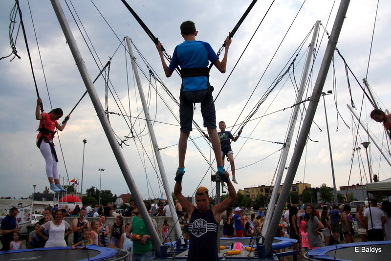 Miejski Dzień Dziecka (zdjęcia)