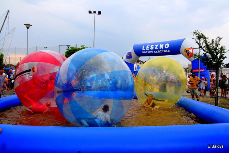 Miejski Dzień Dziecka (zdjęcia)