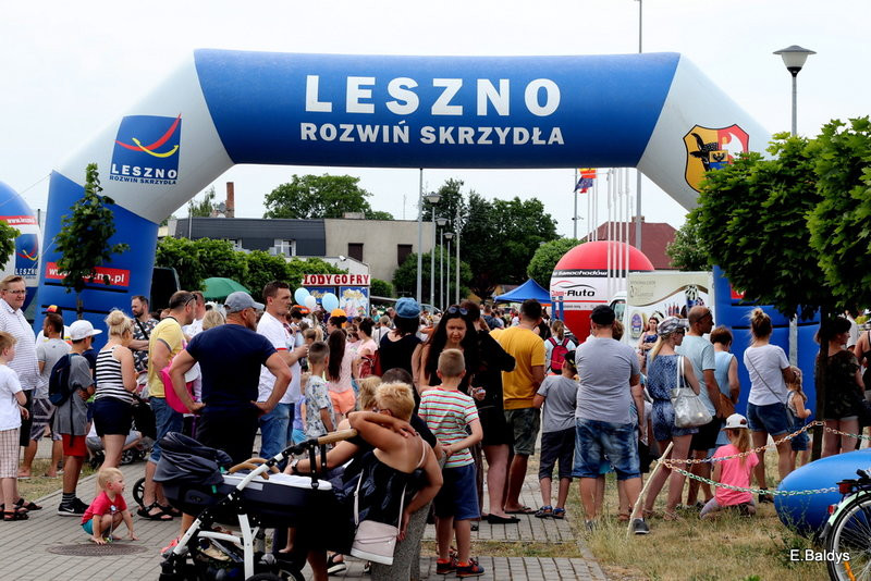 Miejski Dzień Dziecka (zdjęcia)