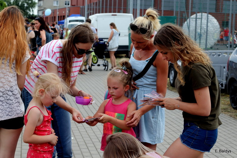 Miejski Dzień Dziecka (zdjęcia)