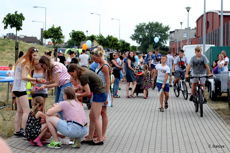 Miejski Dzień Dziecka (zdjęcia)