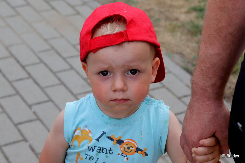 Miejski Dzień Dziecka (zdjęcia)