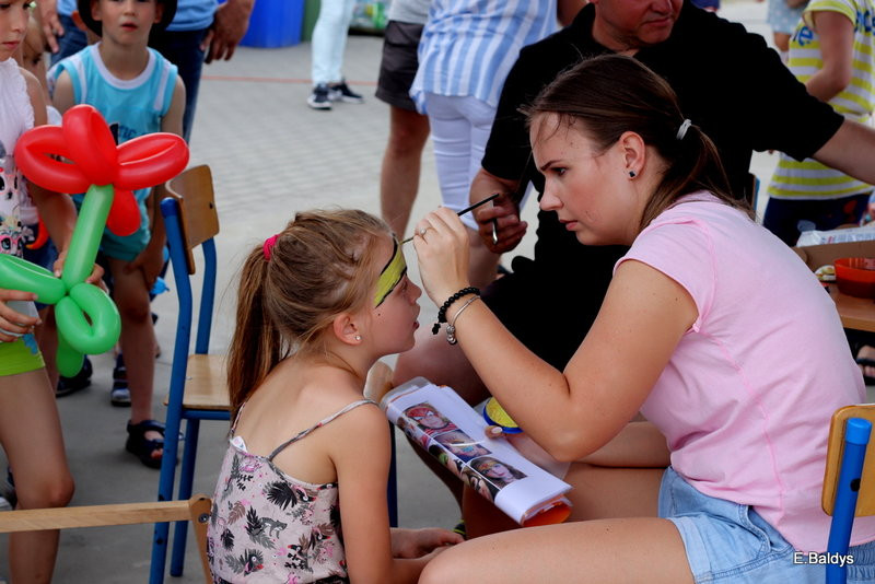 Miejski Dzień Dziecka (zdjęcia)