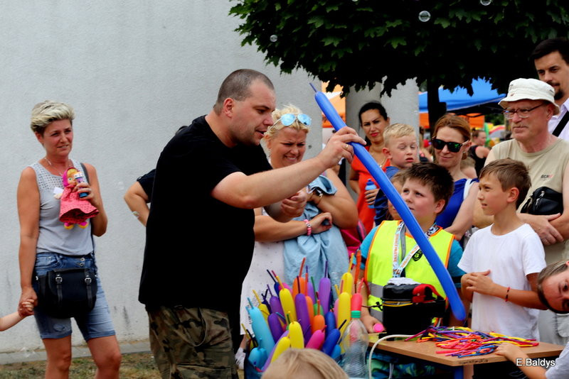 Miejski Dzień Dziecka (zdjęcia)