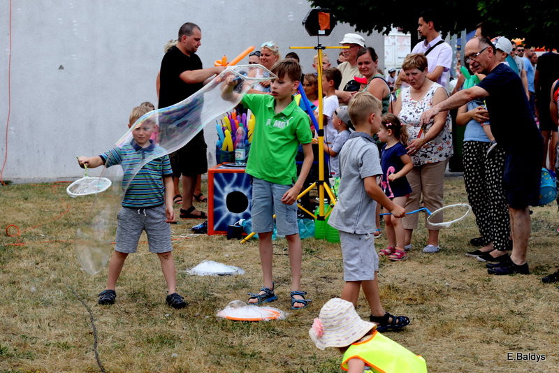 Miejski Dzień Dziecka (zdjęcia)