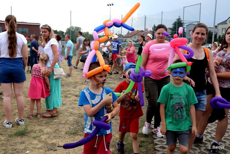 Miejski Dzień Dziecka (zdjęcia)