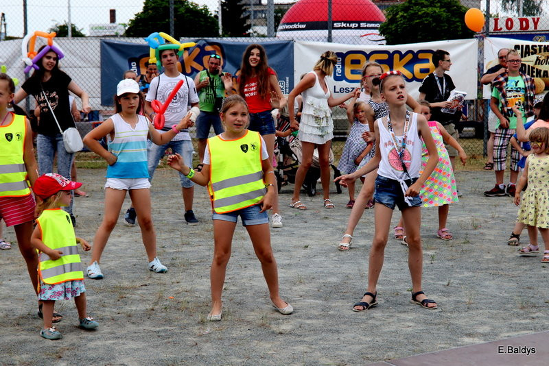 Miejski Dzień Dziecka (zdjęcia)