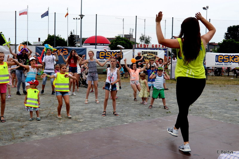 Miejski Dzień Dziecka (zdjęcia)