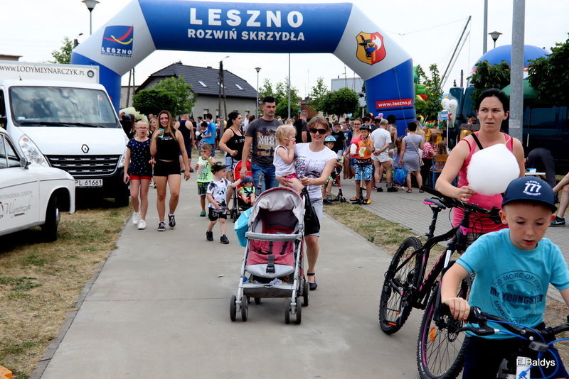 Miejski Dzień Dziecka (zdjęcia)