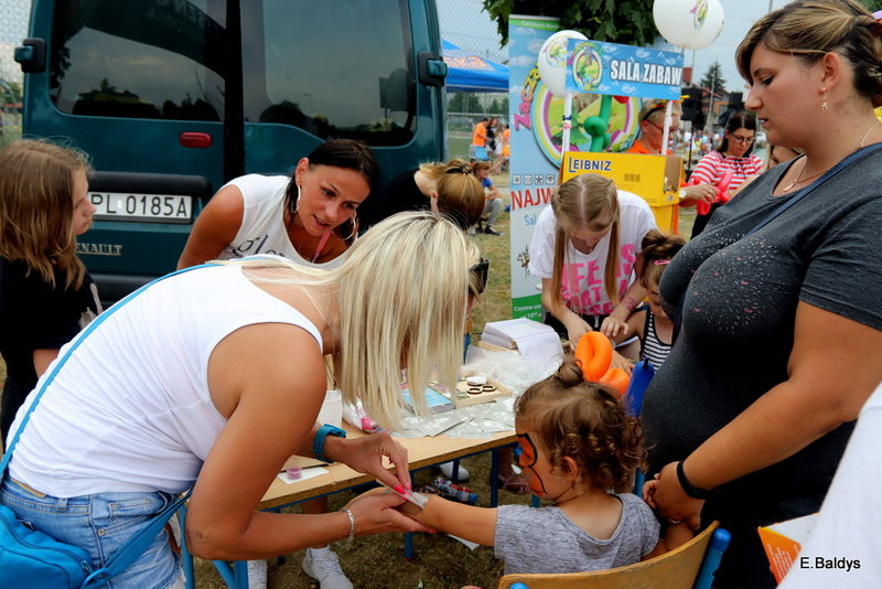 Miejski Dzień Dziecka (zdjęcia)