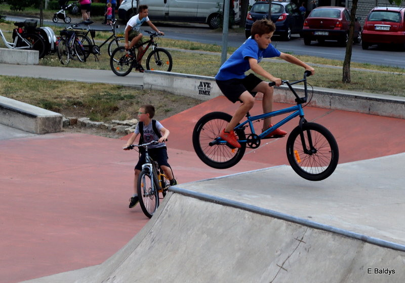 Miejski Dzień Dziecka (zdjęcia)