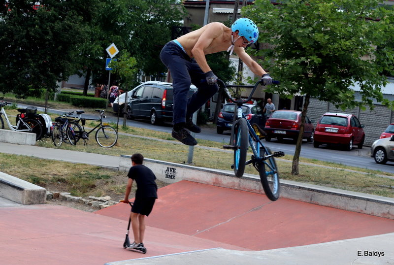 Miejski Dzień Dziecka (zdjęcia)