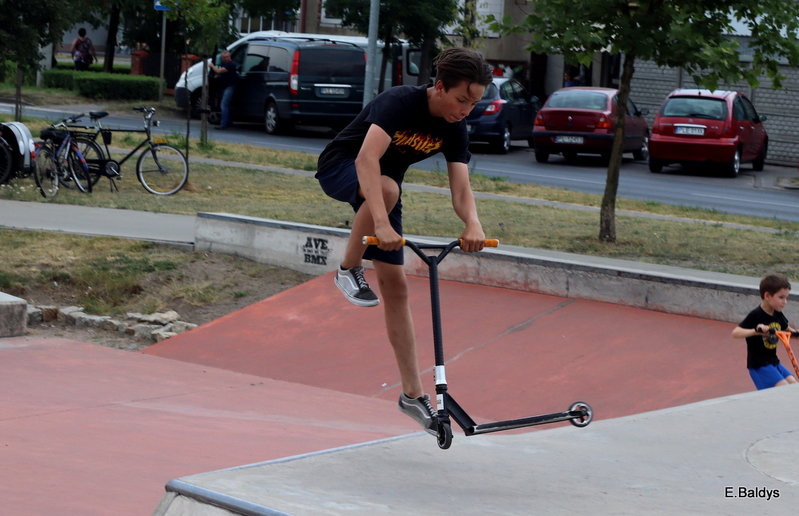 Miejski Dzień Dziecka (zdjęcia)