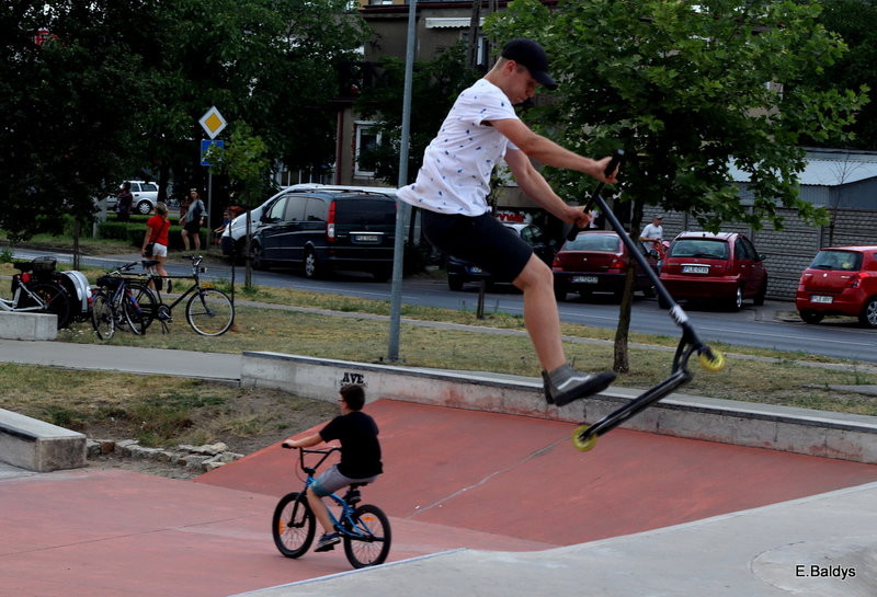 Miejski Dzień Dziecka (zdjęcia)