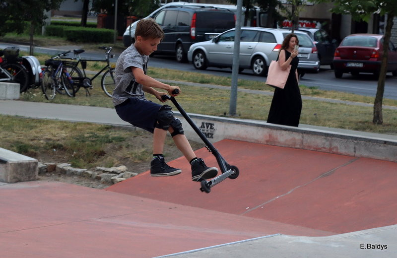 Miejski Dzień Dziecka (zdjęcia)