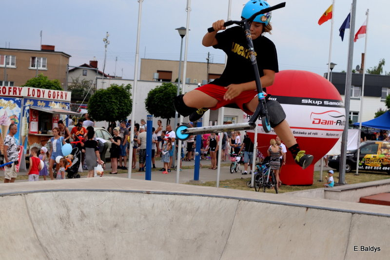 Miejski Dzień Dziecka (zdjęcia)