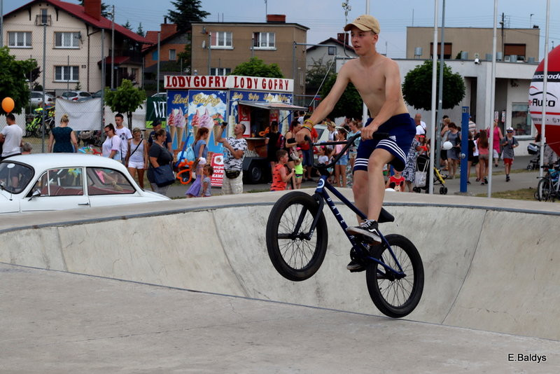 Miejski Dzień Dziecka (zdjęcia)