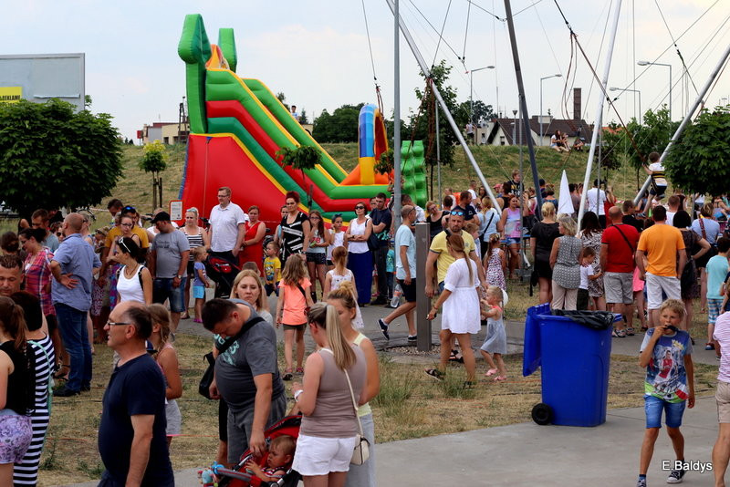Miejski Dzień Dziecka (zdjęcia)