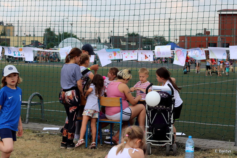 Miejski Dzień Dziecka (zdjęcia)