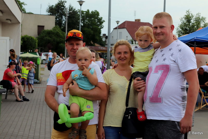 Miejski Dzień Dziecka (zdjęcia)