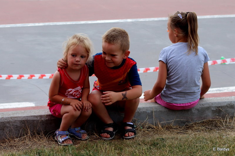 Miejski Dzień Dziecka (zdjęcia)