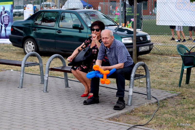 Miejski Dzień Dziecka (zdjęcia)