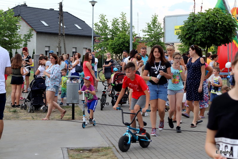 Miejski Dzień Dziecka (zdjęcia)