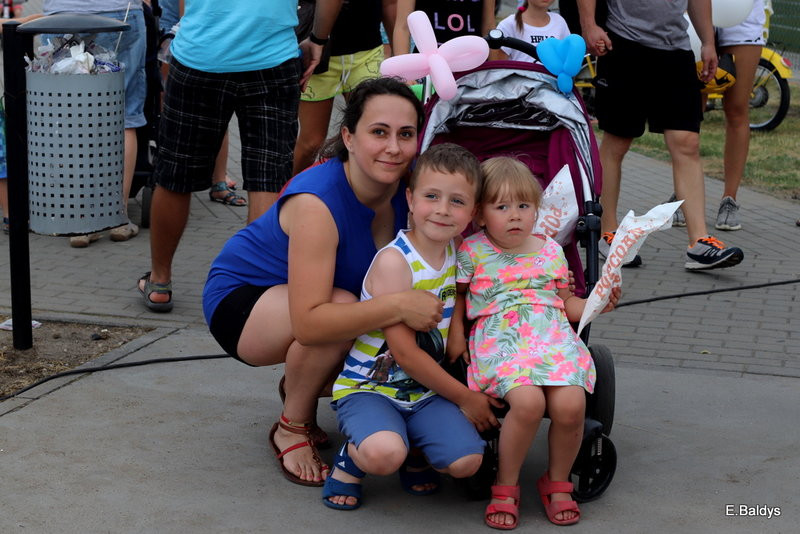 Miejski Dzień Dziecka (zdjęcia)
